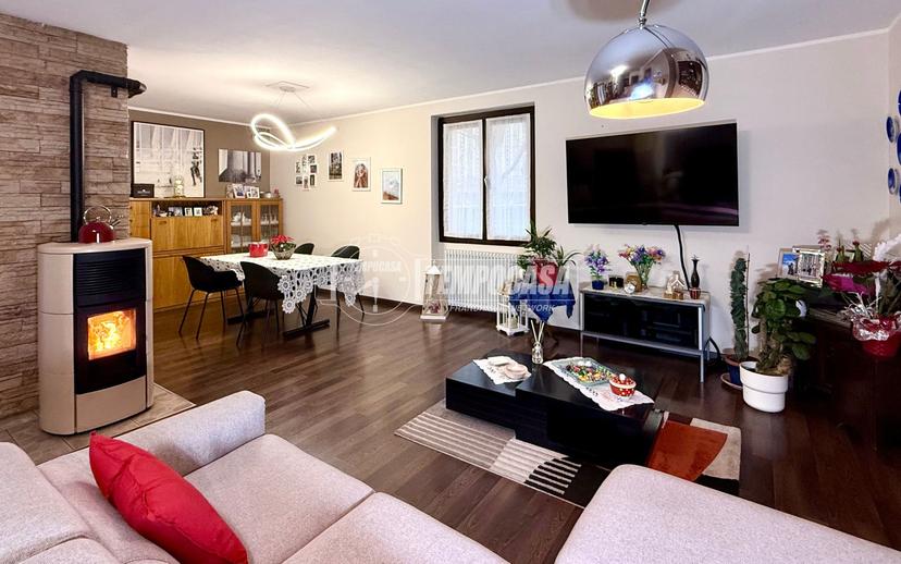 Villa a schiera in Via XXV Aprile 86, Lesmo — foto 5 di 5