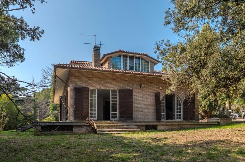 Villa in Str. Panoramica Adriatica 222, Pesaro — foto 2 di 5