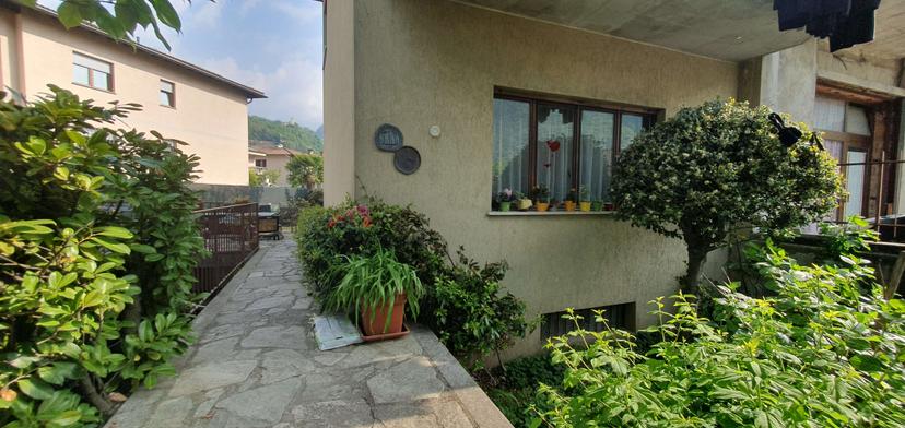 Porzione di villa in Calbiga, Porlezza — foto 2 di 5