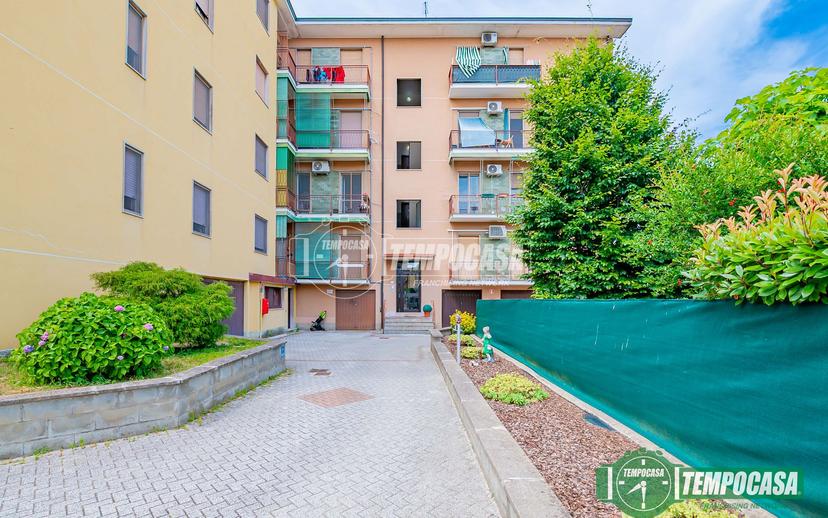 Trilocale in Via della Pesa 34, Tavazzano con Villavesco — foto 5 di 5