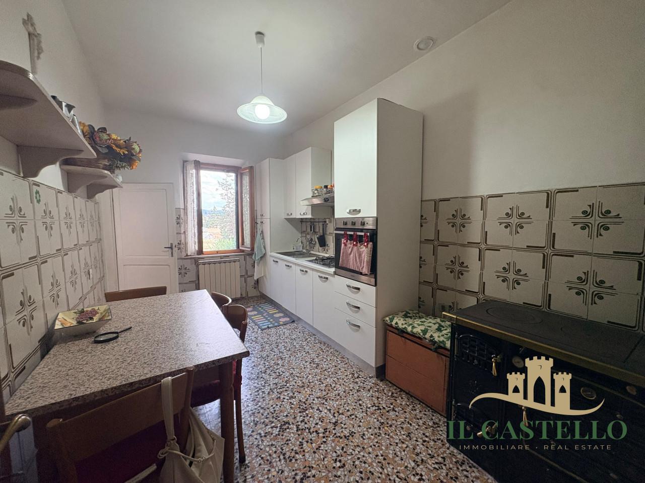 Villa a schiera in Mecucciami, Castiglione del Lago