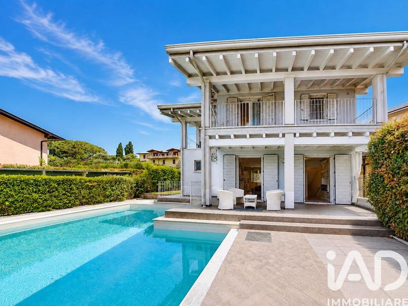 Villa in Via Don Francesco Mercanti 10, Polpenazze del Garda