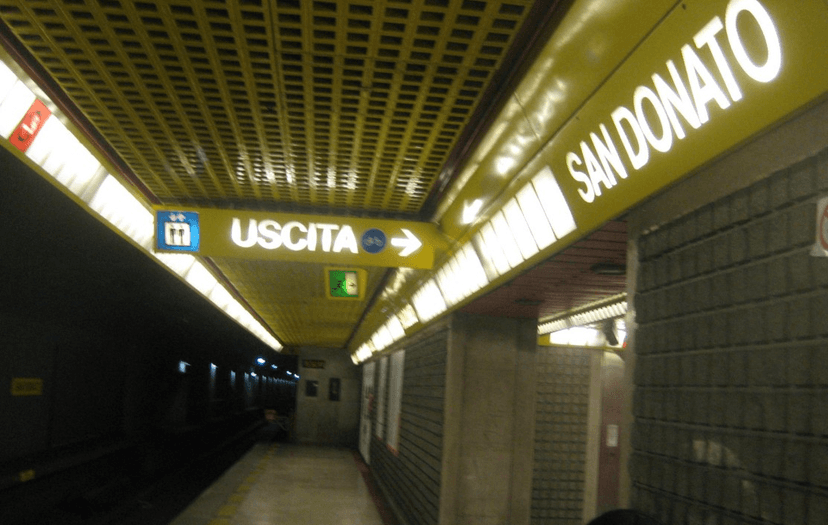 Appartamento in Viale Alcide De Gasperi, San Donato Milanese — foto 3 di 5