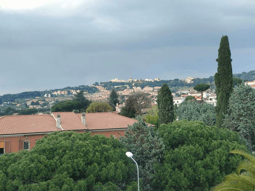 Mansarda in Via Olivella, Albano Laziale — foto 3 di 5