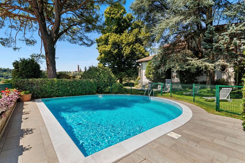Villa unifamiliare in Via San Bastiano 18, Vicenza — foto 4 di 5