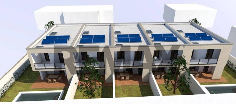Villa a schiera in Via Professore Raffaello Piracci 1, Trani