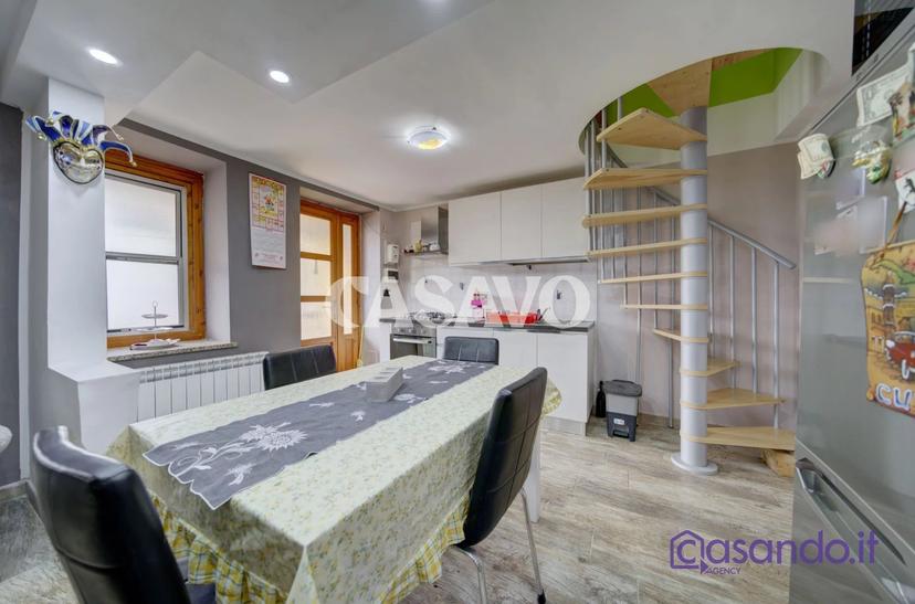 Casa indipendente in Via a. Diaz 46, La Cassa — foto 2 di 5