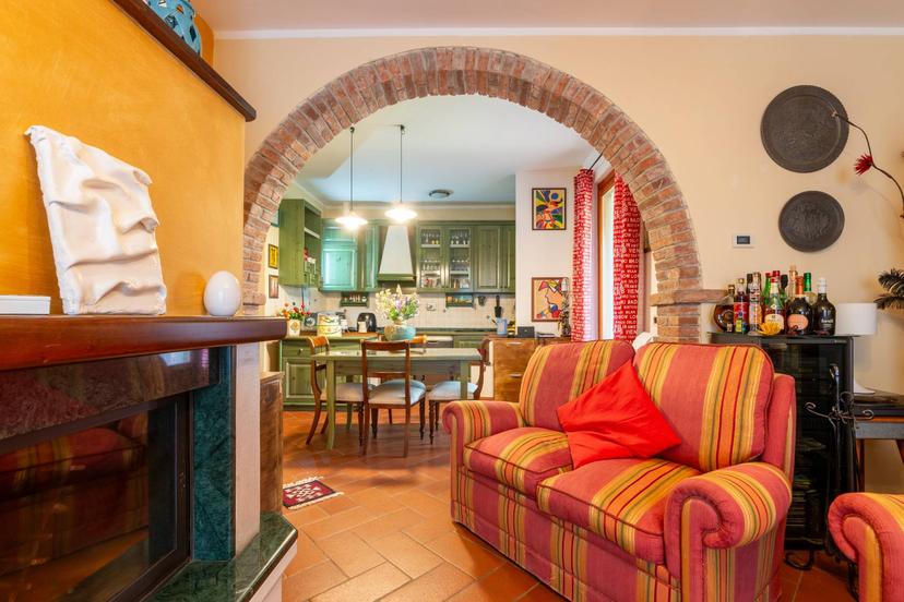 Appartamento in Via La Steccata 15, Terranuova Bracciolini — foto 3 di 5