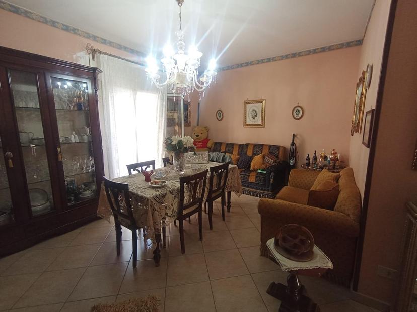Trilocale in Via Pietro Mascagni 32, Villabate — foto 4 di 5