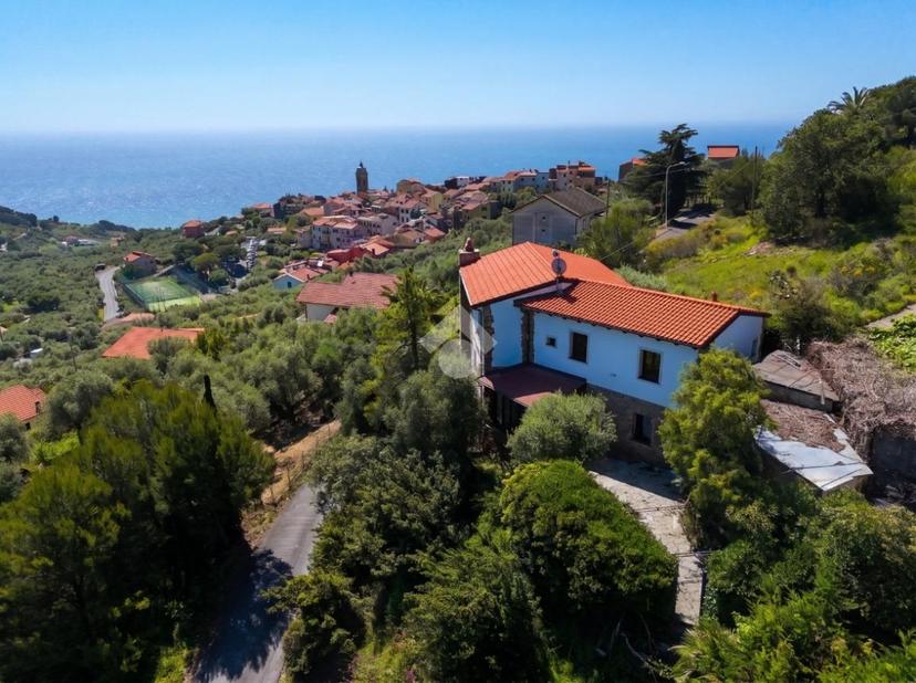 Villa in Via Nuova S.Antonio 2, Costarainera — foto 2 di 5
