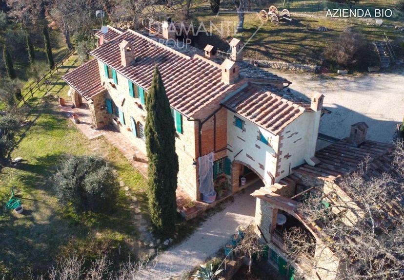 Casa colonica, Città della Pieve