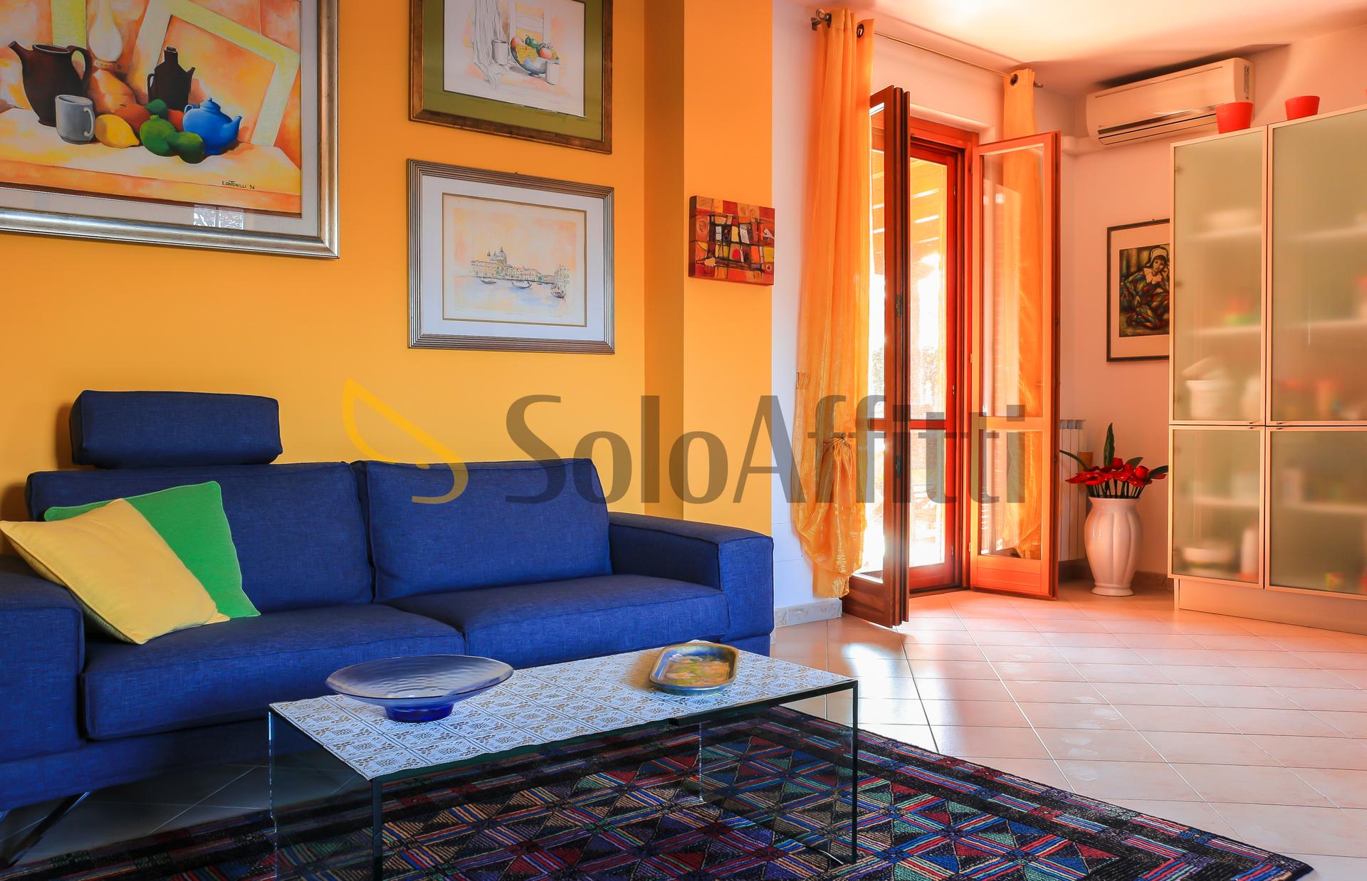 Villa a schiera in Via Tremiti 41, Latina