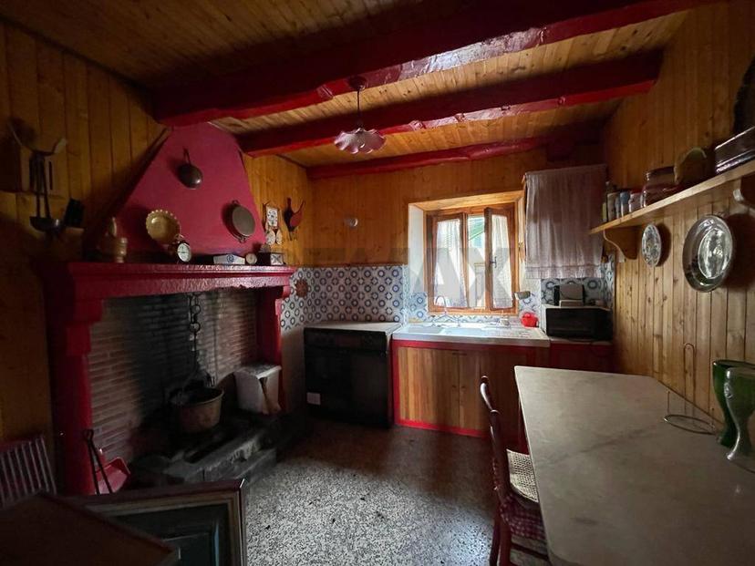 Casa indipendente, Bagni di Lucca