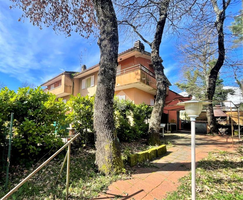 Villa a schiera in Via delle Querce 8, Valentano — foto 4 di 5