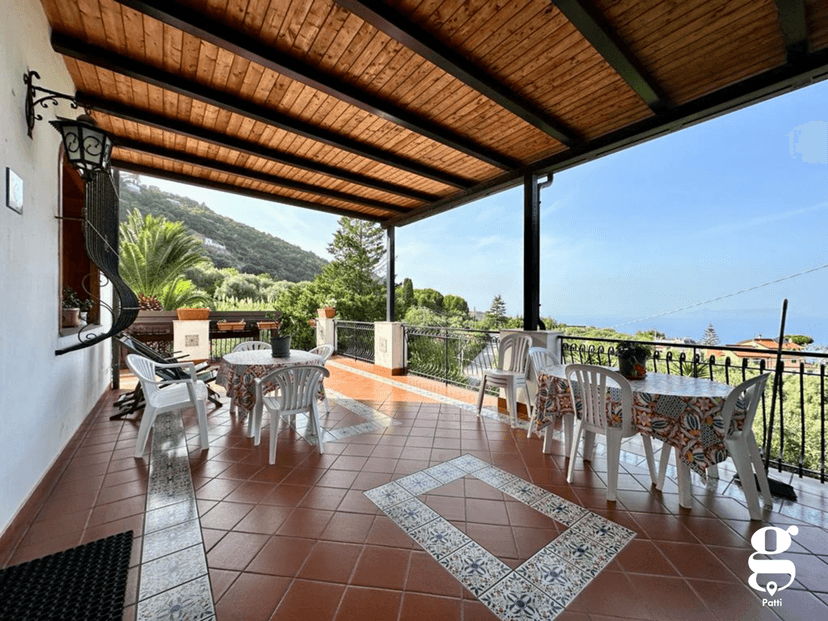 Villa bifamiliare in Contrada Pileci 4, Gioiosa Marea — foto 2 di 5