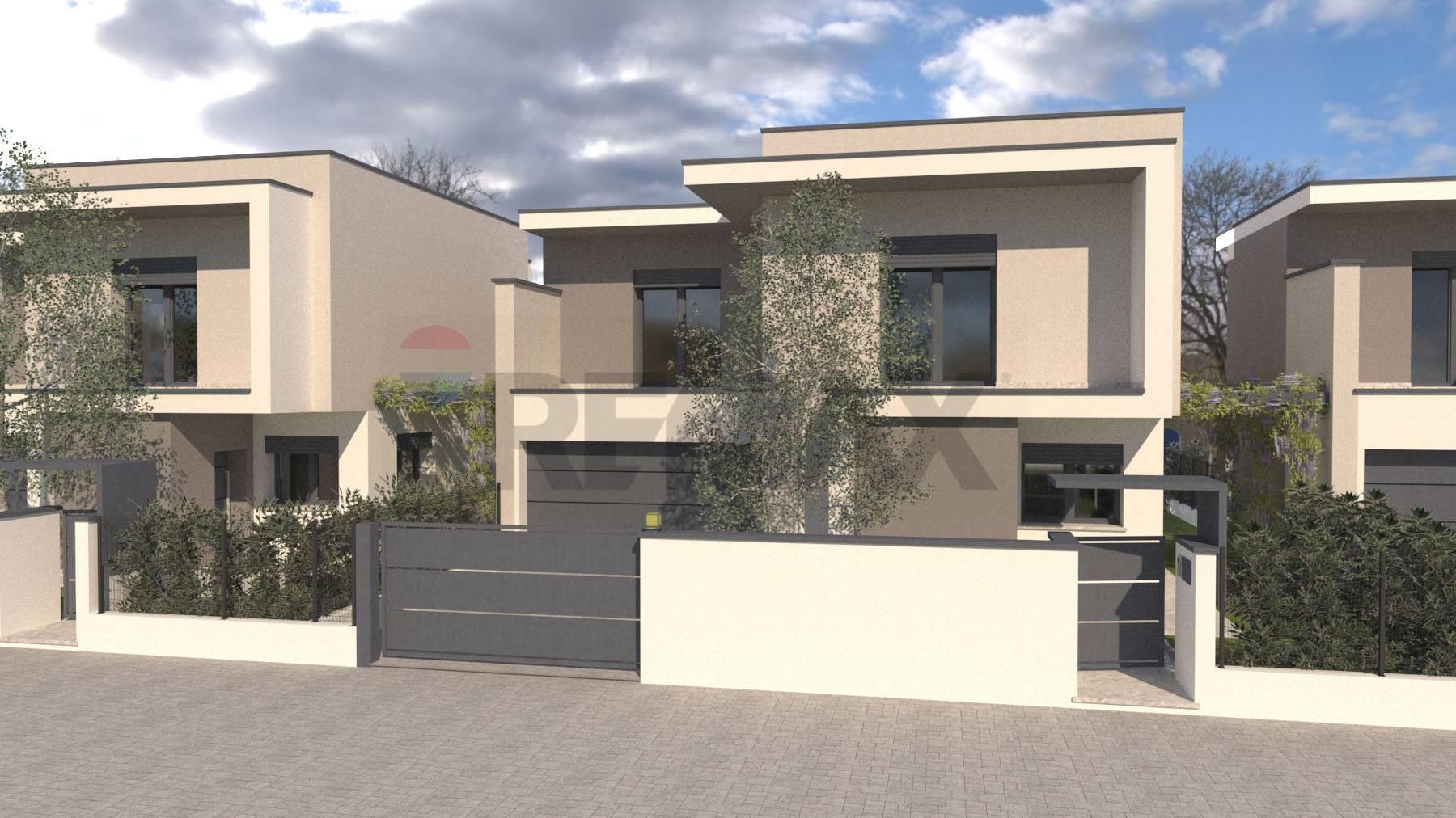 Villa in Via Gemona del Friuli 7, Gallarate