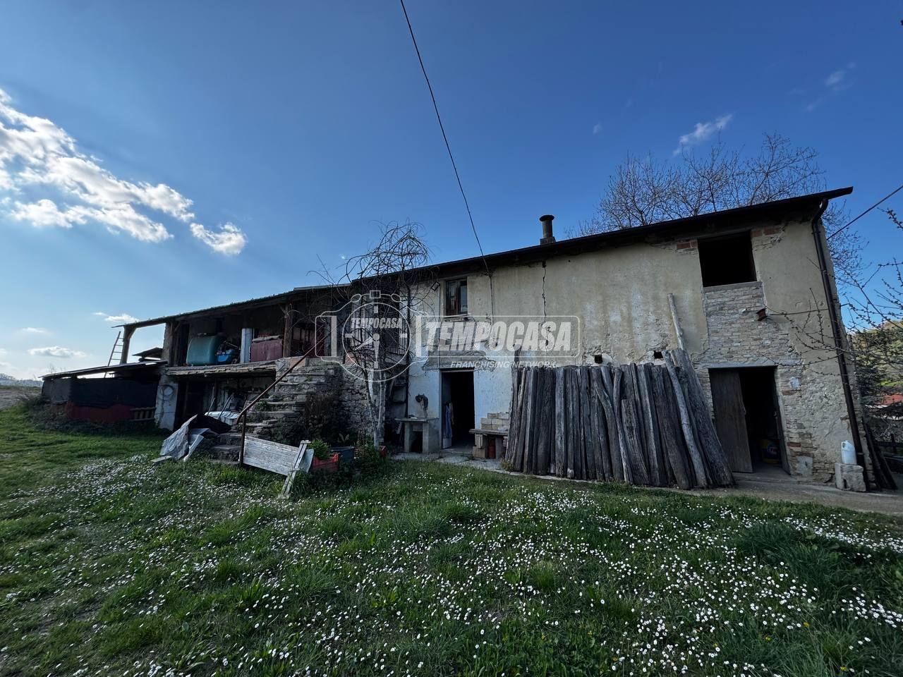 Rustico in Via Porcareccia 8, Vacri