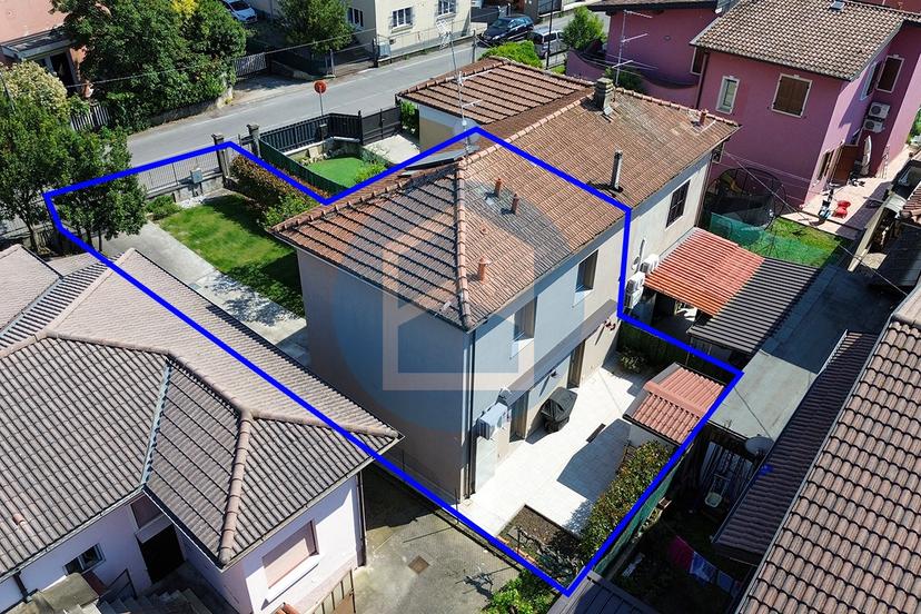 Villa a schiera in Via Giuseppe Verdi, Palazzolo sull'Oglio — foto 5 di 5