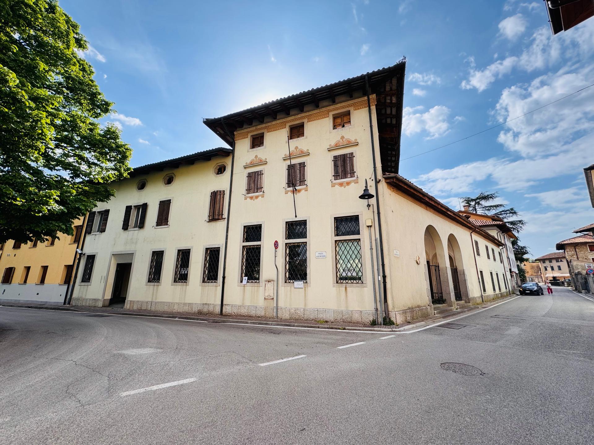 Villa bifamiliare, Martignacco