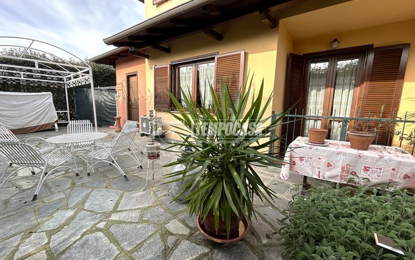 Villa a schiera in Via Giacomo Matteotti, Occhieppo Inferiore — foto 2 di 5