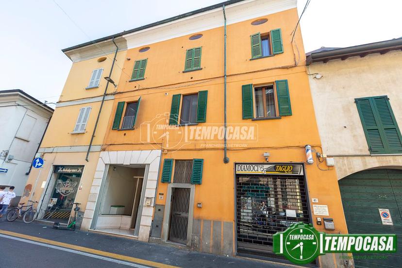 Trilocale in Via Cesare Battisti, Rivolta d'Adda — foto 4 di 5