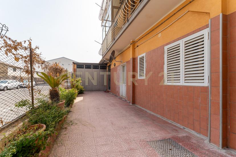 Appartamento in Via dei Sanguinelli 11, Catania