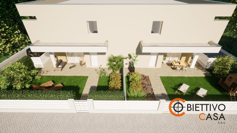 Villa in Via Carlo Goldoni, Massanzago — foto 3 di 5
