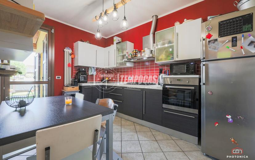 Villa a schiera in Via Caduti di Nassirya, Fusignano — foto 4 di 5