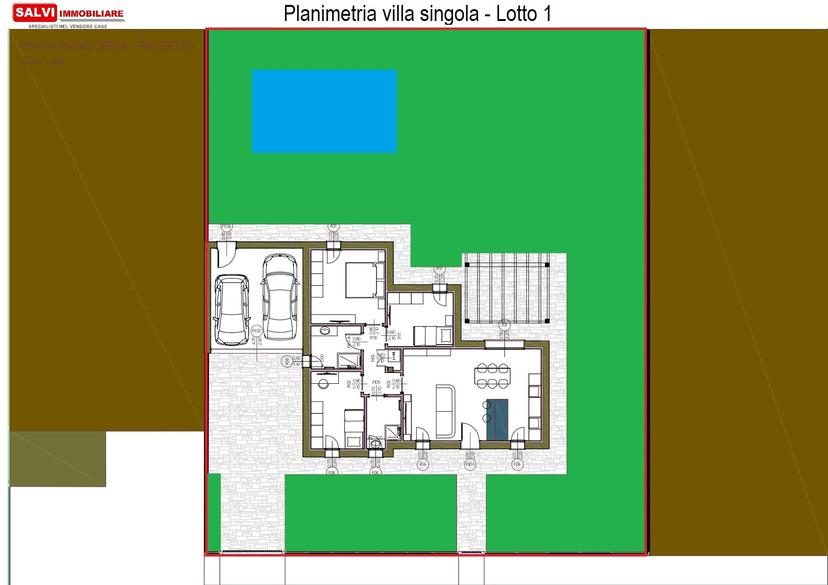 Casa indipendente in Via Albertano da Brescia, Montirone — foto 4 di 5