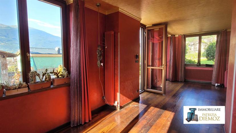 Villa in Via Edelweiss, Aosta — foto 2 di 5