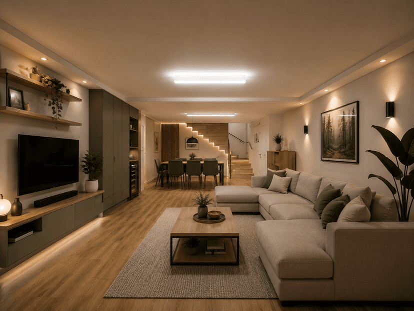 Bilocale in Via Isidoro Clario  19, Chiari — foto 4 di 5