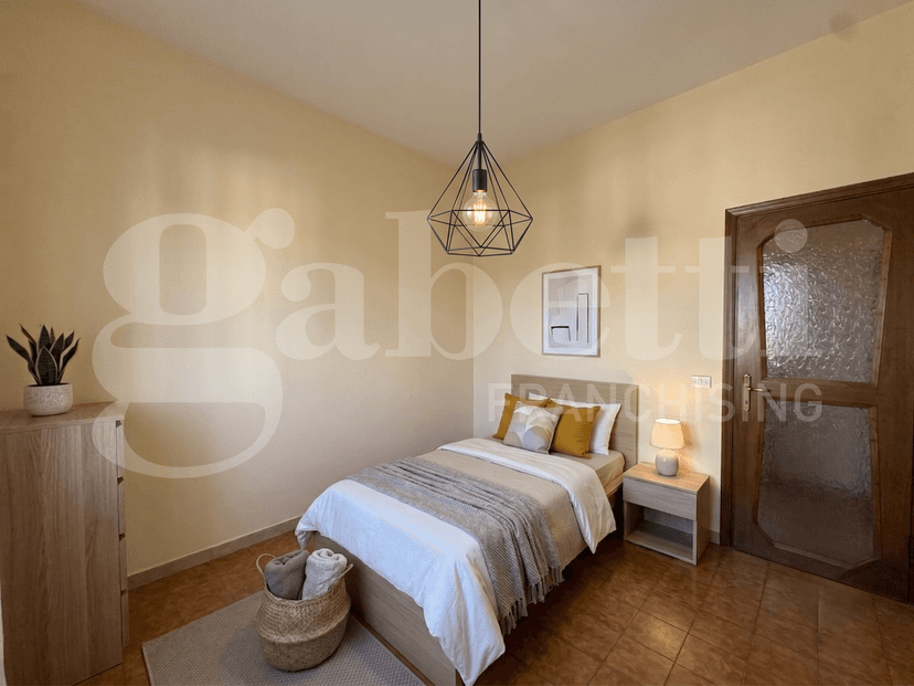 Trilocale in Via Donatori del Sangue 6, Manerbio — foto 5 di 5