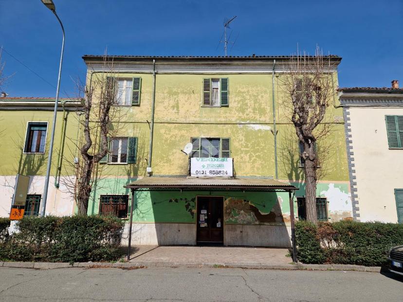 Casa indipendente in Via S. Pio V 24, Frugarolo — foto 3 di 5