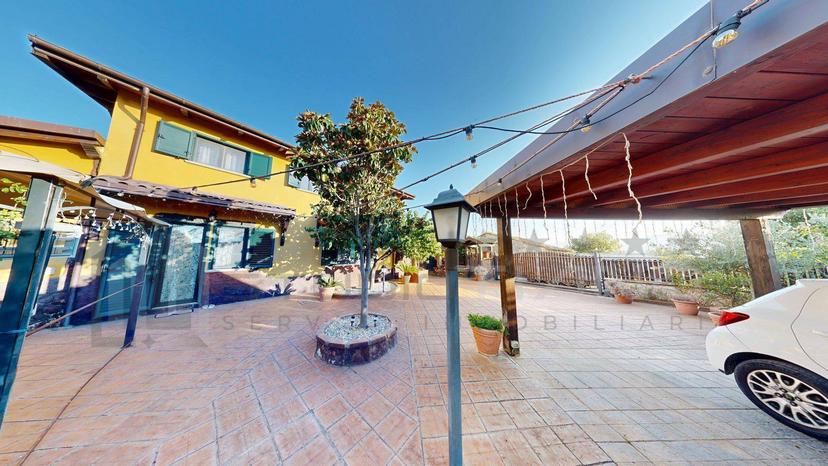 Villa in C.da Valleleota 102, Luzzi — foto 2 di 5
