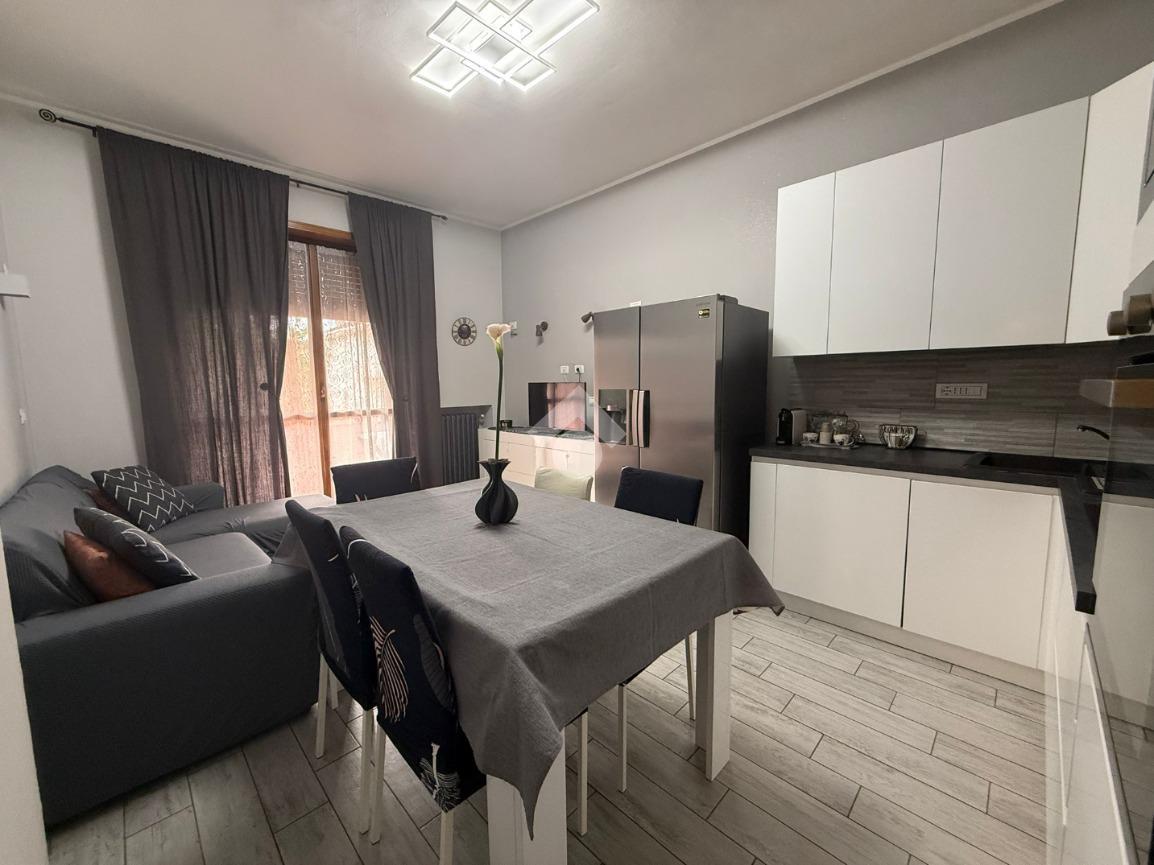 Trilocale in Via E. Fermi 9, Candiolo