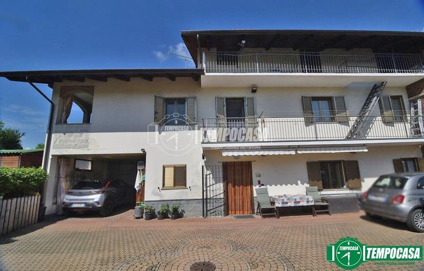 Casa indipendente in Borgata Perrero 28, Barbania — foto 4 di 5