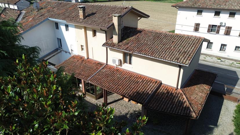 Villa in Via Codroipo 40, Rivignano Teor — foto 4 di 5