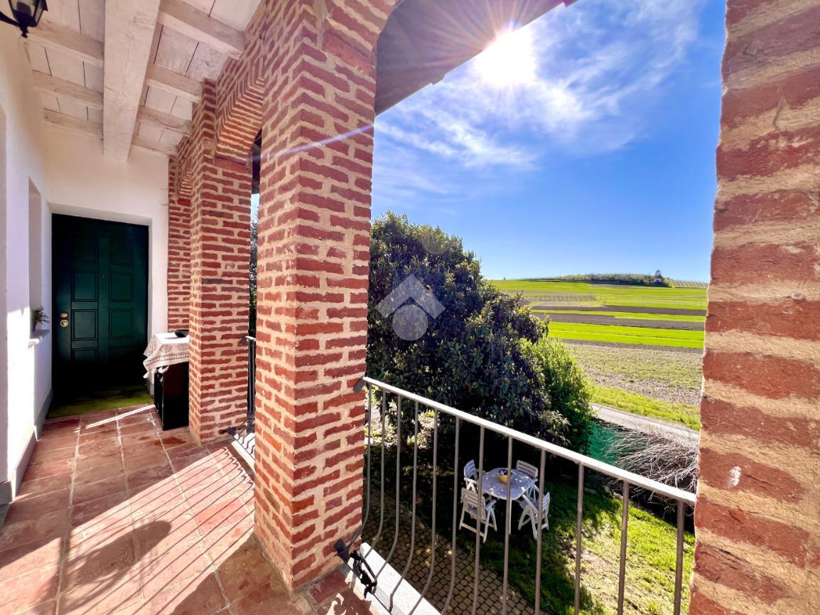 Villa in Località San Martino 6, Moncucco Torinese
