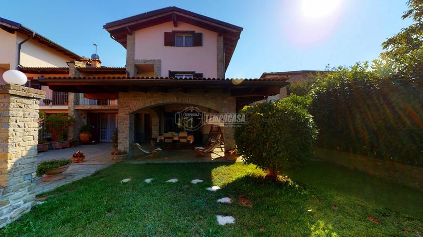 Villa a schiera in Frazione Gambina 52, Tagliolo Monferrato — foto 5 di 5