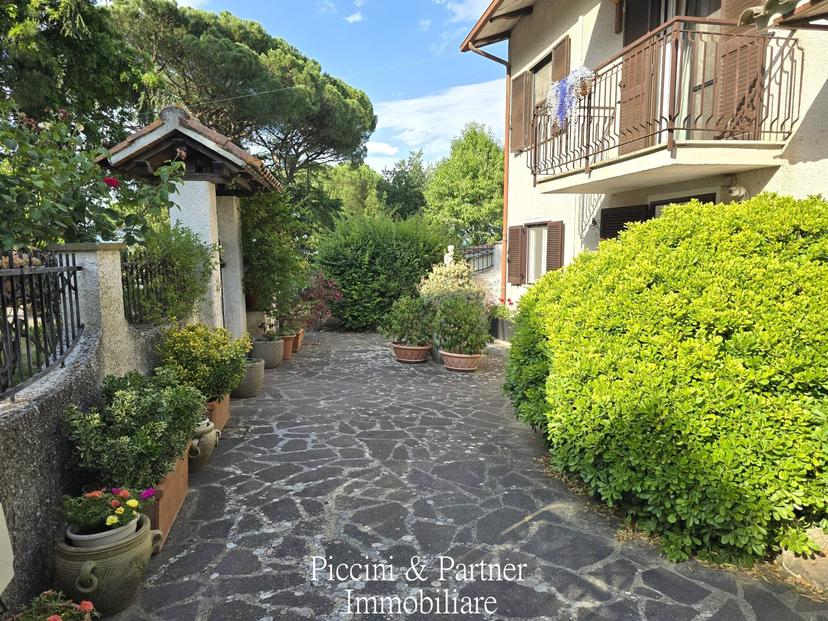 Casa indipendente in Località Mecucciami 14, Castiglione del Lago — foto 4 di 5