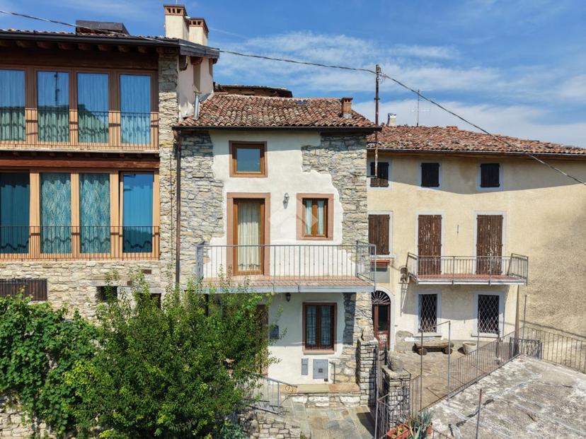Casa indipendente in Via Giacomo Leopardi 7, Gandosso — foto 3 di 5