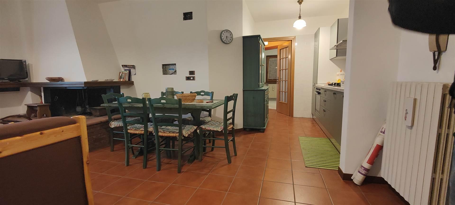 Quadrilocale in Via Forgitelle, Spezzano della Sila