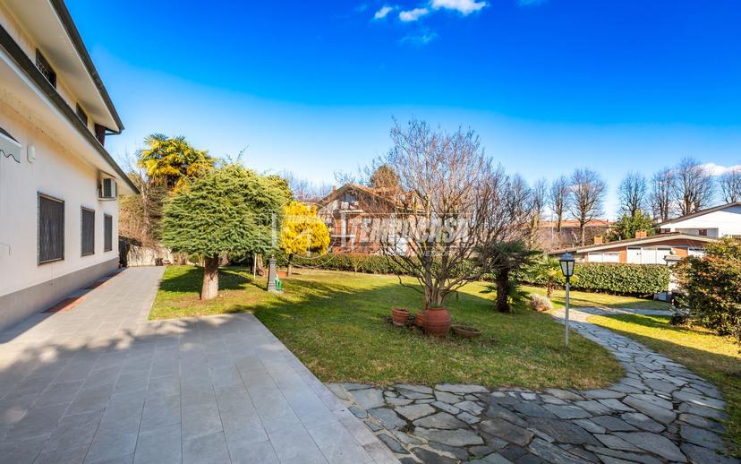 Villa in Via Cappuccini, Chivasso — foto 4 di 5