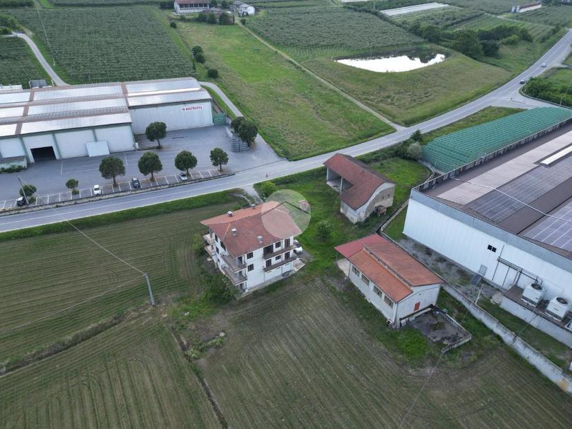 Casa indipendente in Via Provinciale Saluzzo 47, Barge — foto 5 di 5