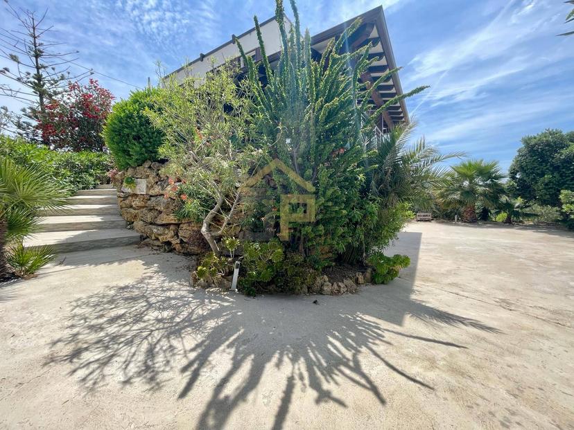 Villa in Contrada Bosco d'Alcamo, Alcamo — foto 3 di 5