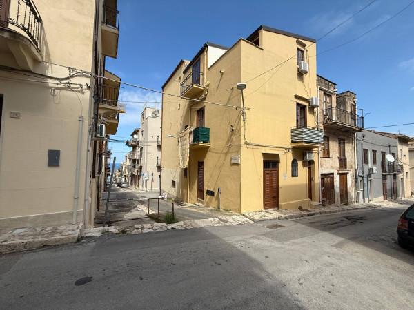 Terratetto unifamiliare in Via Don Giovanni Minzoni, Castellammare del Golfo — foto 2 di 5