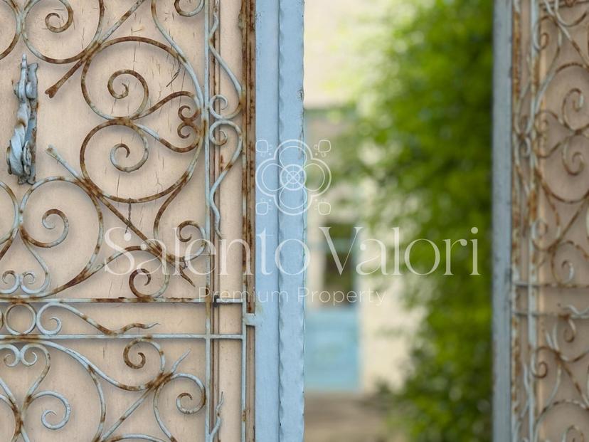 Villa in Via Nizza 48, Taviano — foto 3 di 5