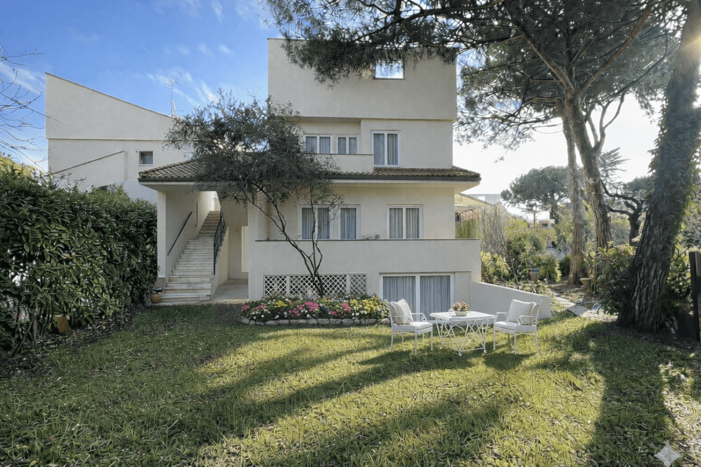 Villa a schiera, Rosignano Marittimo