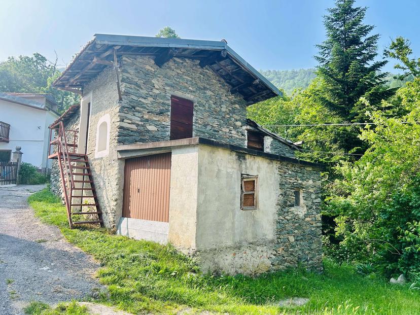 Rustico in Località Fossato, Ormea — foto 5 di 5