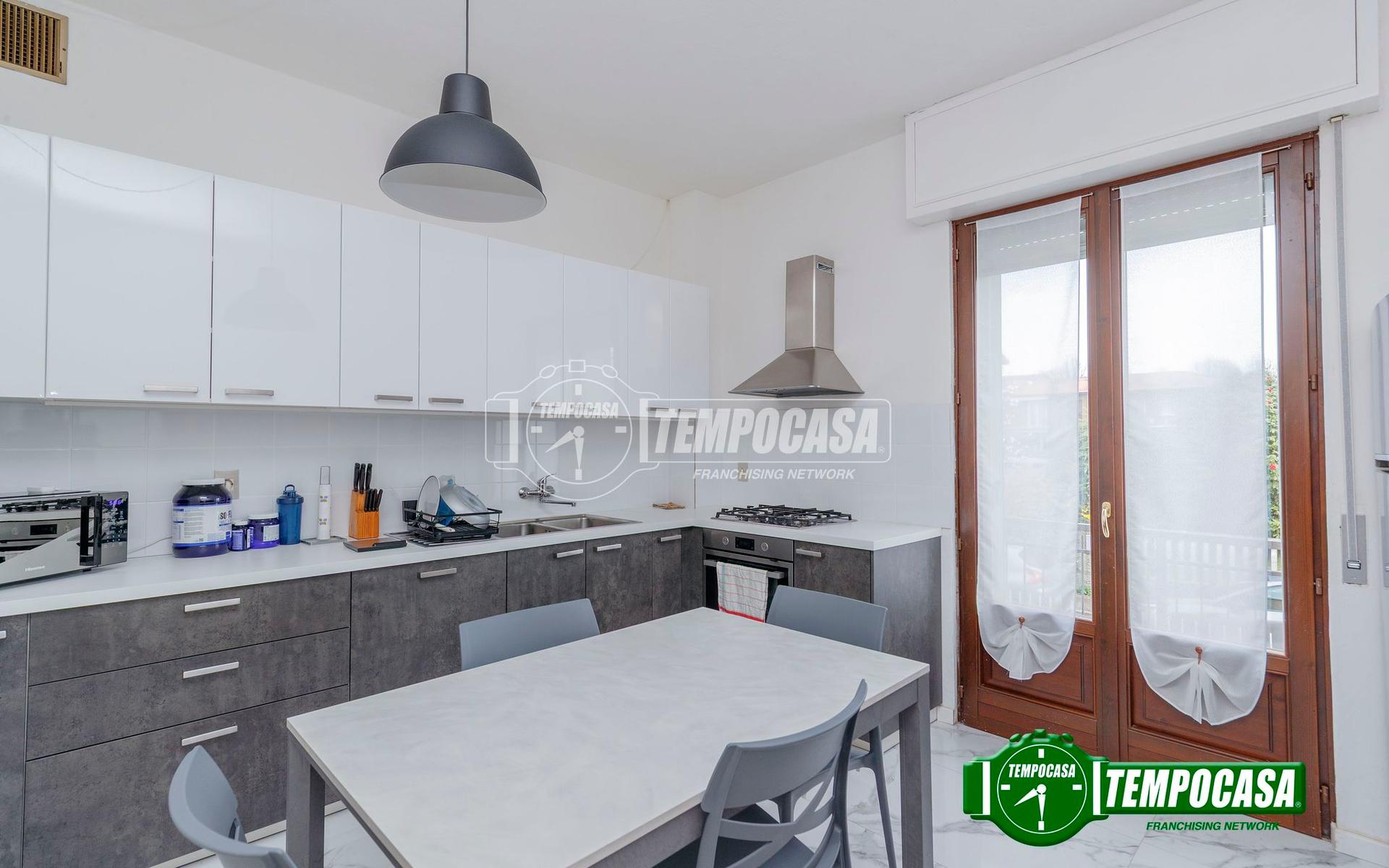 Villa a schiera in Via Milano, Bereguardo